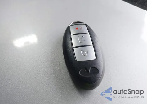 2017 Infiniti Qx50 из США, поврежденный, VIN JN1BJ0RR4HM402215